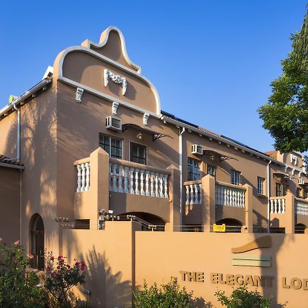 The Elegant Lodge Menlo Park بريتوريا المظهر الخارجي الصورة