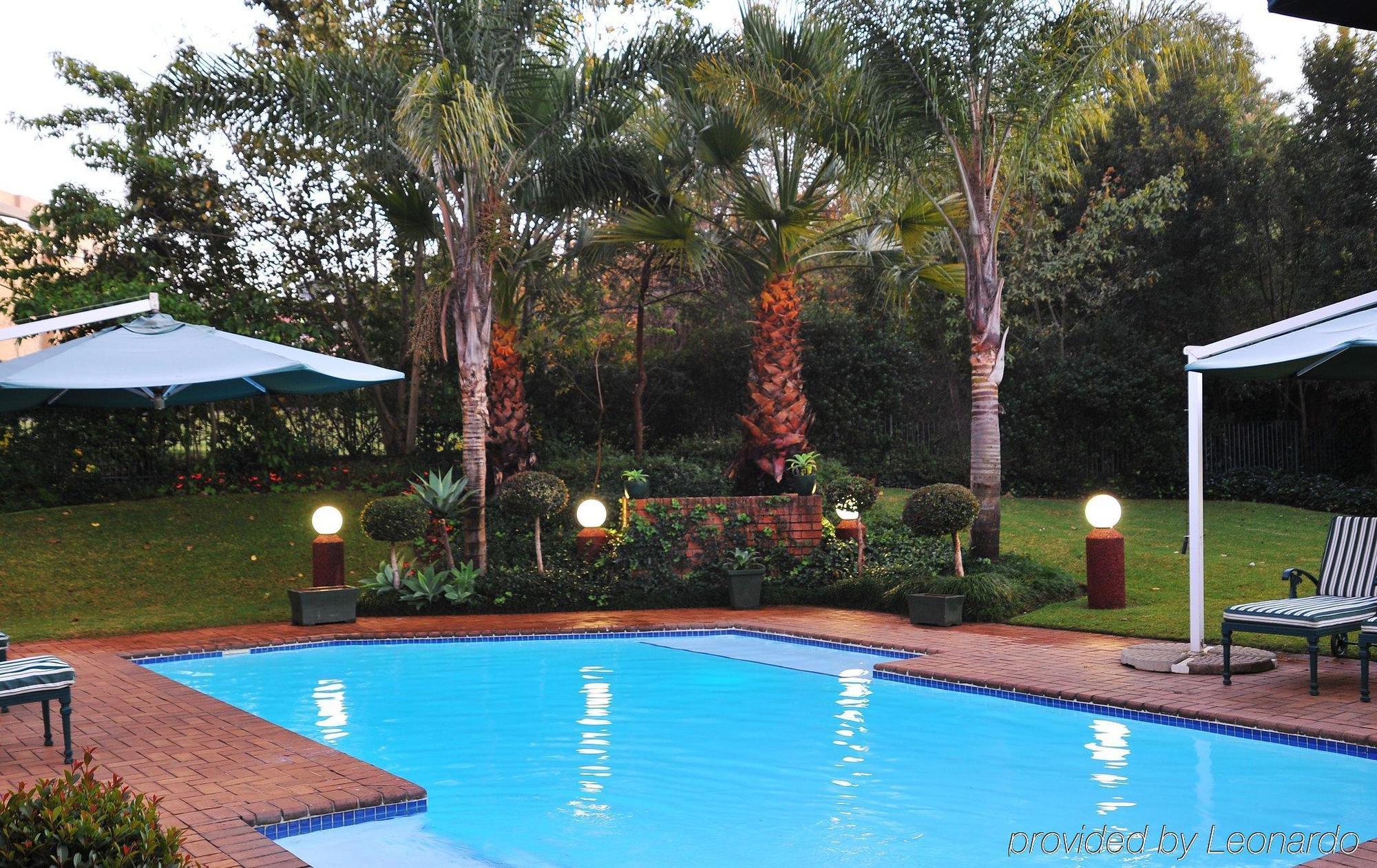 The Elegant Lodge Menlo Park بريتوريا المظهر الخارجي الصورة