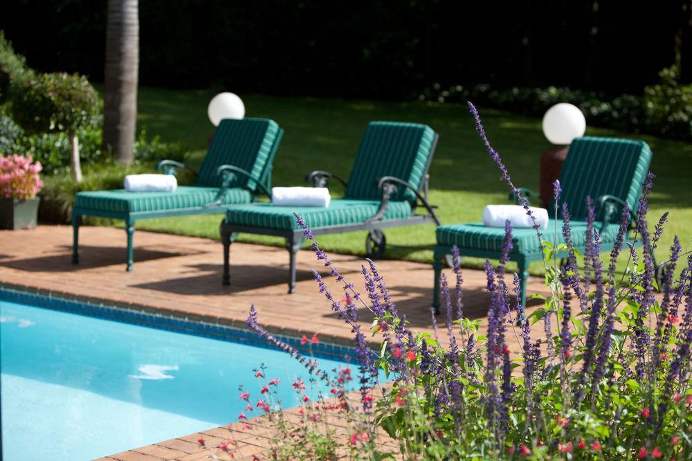 The Elegant Lodge Menlo Park بريتوريا المظهر الخارجي الصورة