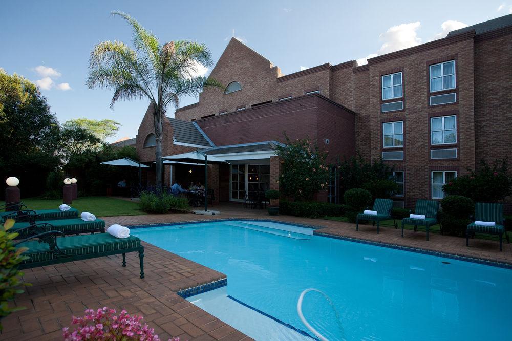 The Elegant Lodge Menlo Park بريتوريا المظهر الخارجي الصورة