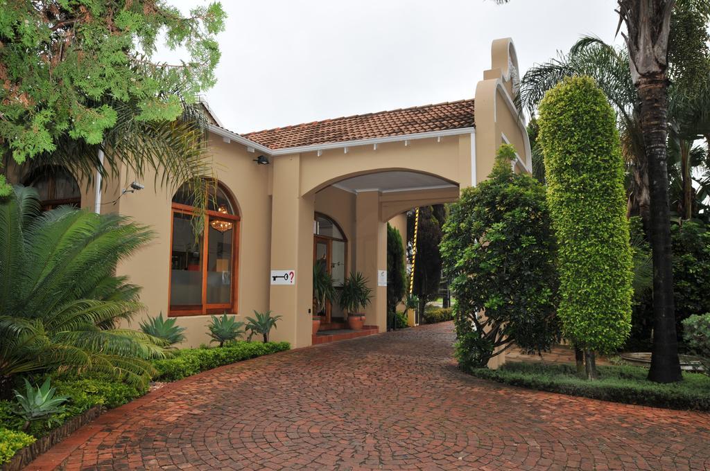 The Elegant Lodge Menlo Park بريتوريا المظهر الخارجي الصورة