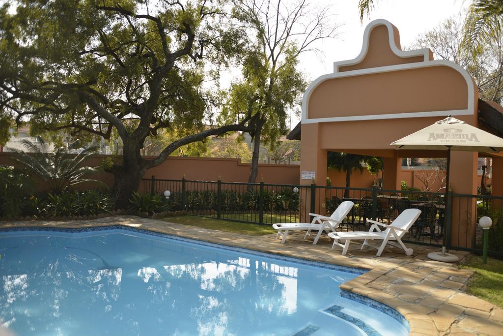 The Elegant Lodge Menlo Park بريتوريا المظهر الخارجي الصورة