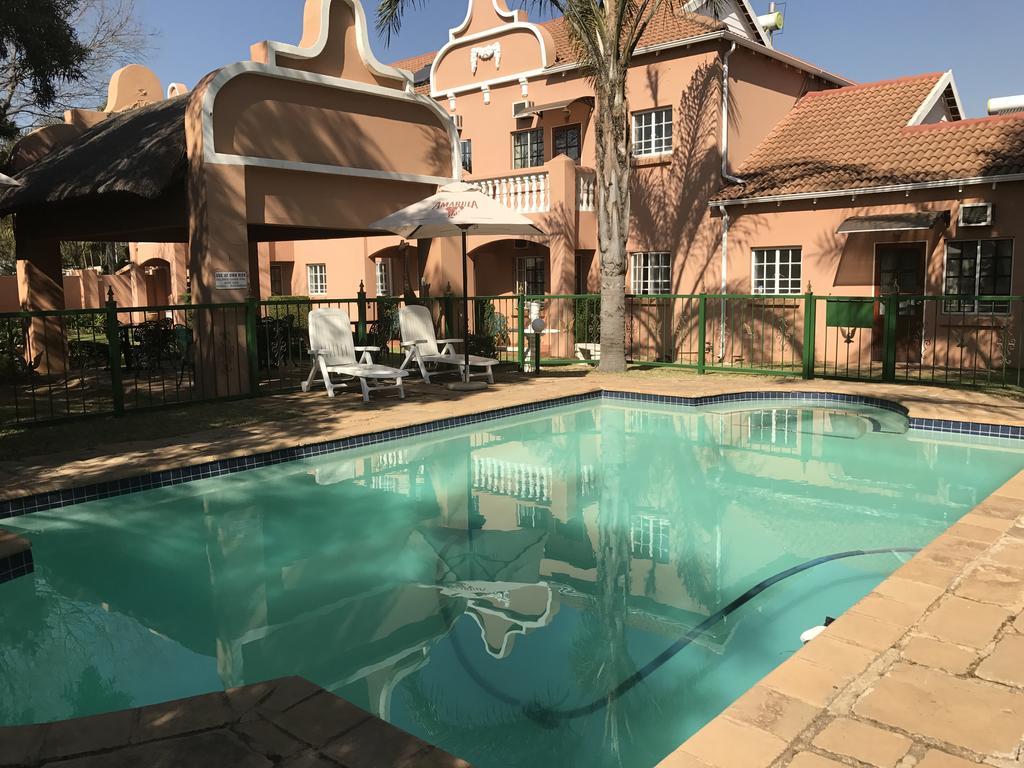 The Elegant Lodge Menlo Park بريتوريا المظهر الخارجي الصورة