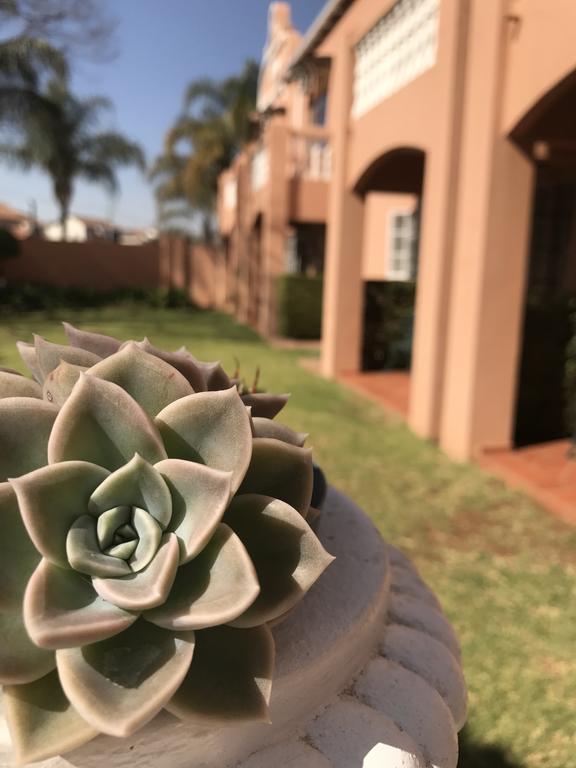 The Elegant Lodge Menlo Park بريتوريا المظهر الخارجي الصورة