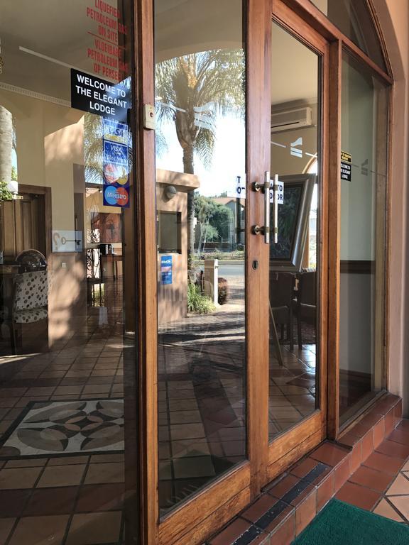 The Elegant Lodge Menlo Park بريتوريا المظهر الخارجي الصورة