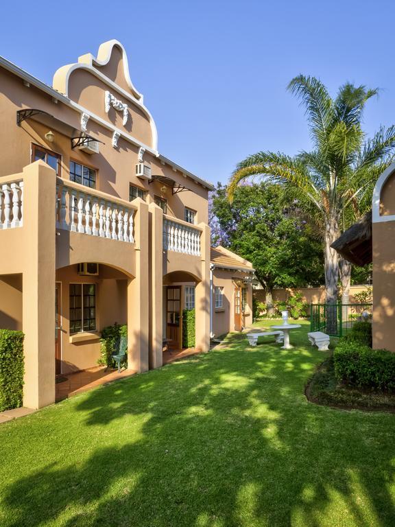 The Elegant Lodge Menlo Park بريتوريا المظهر الخارجي الصورة