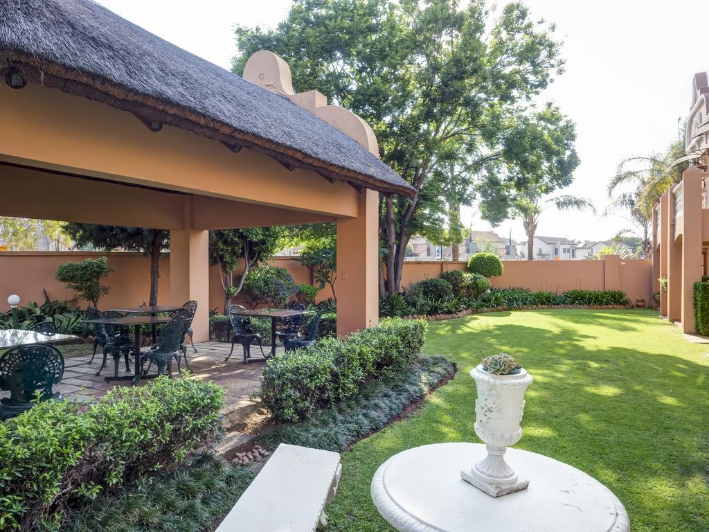 The Elegant Lodge Menlo Park بريتوريا المظهر الخارجي الصورة