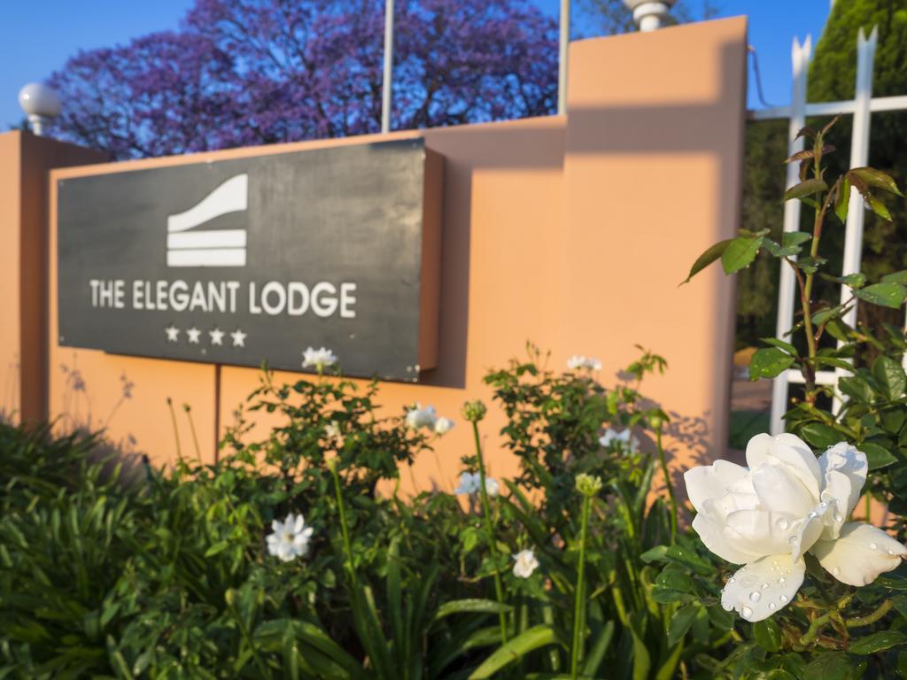 The Elegant Lodge Menlo Park بريتوريا المظهر الخارجي الصورة