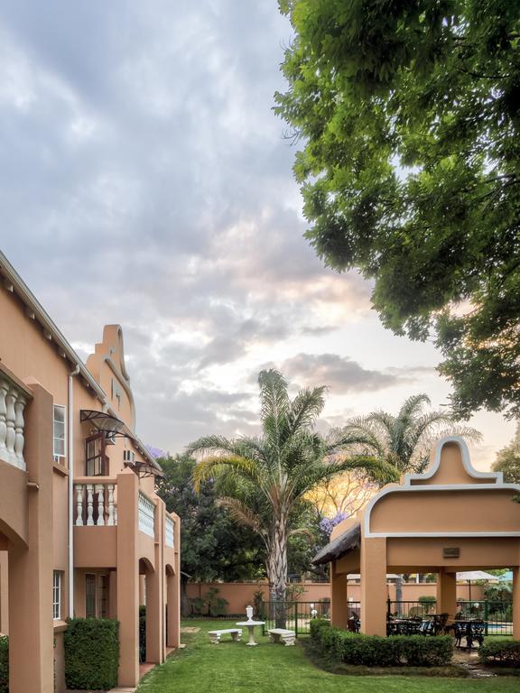 The Elegant Lodge Menlo Park بريتوريا المظهر الخارجي الصورة