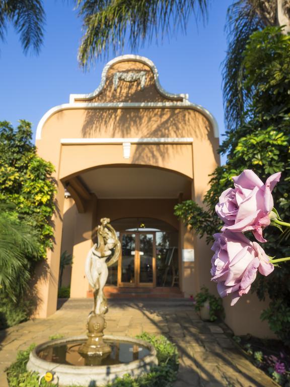 The Elegant Lodge Menlo Park بريتوريا المظهر الخارجي الصورة
