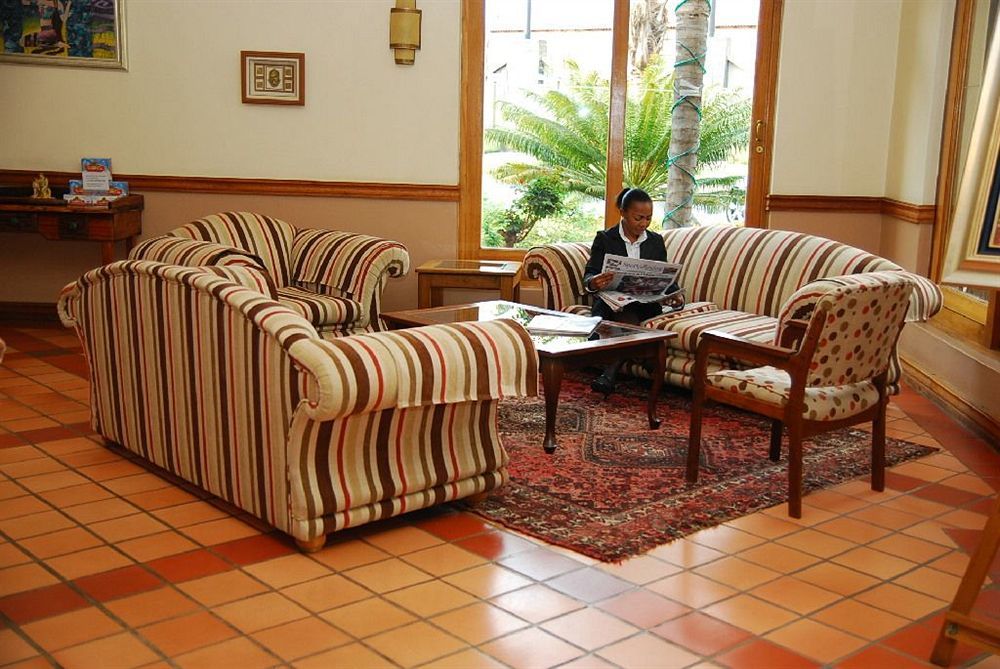 The Elegant Lodge Menlo Park بريتوريا المظهر الخارجي الصورة