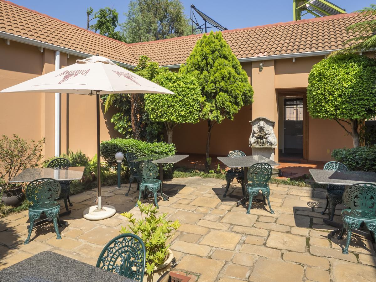 The Elegant Lodge Menlo Park بريتوريا المظهر الخارجي الصورة