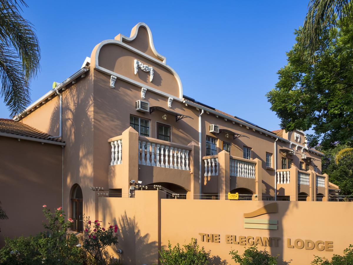 The Elegant Lodge Menlo Park بريتوريا المظهر الخارجي الصورة