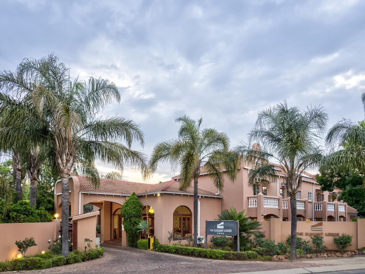 The Elegant Lodge Menlo Park بريتوريا المظهر الخارجي الصورة