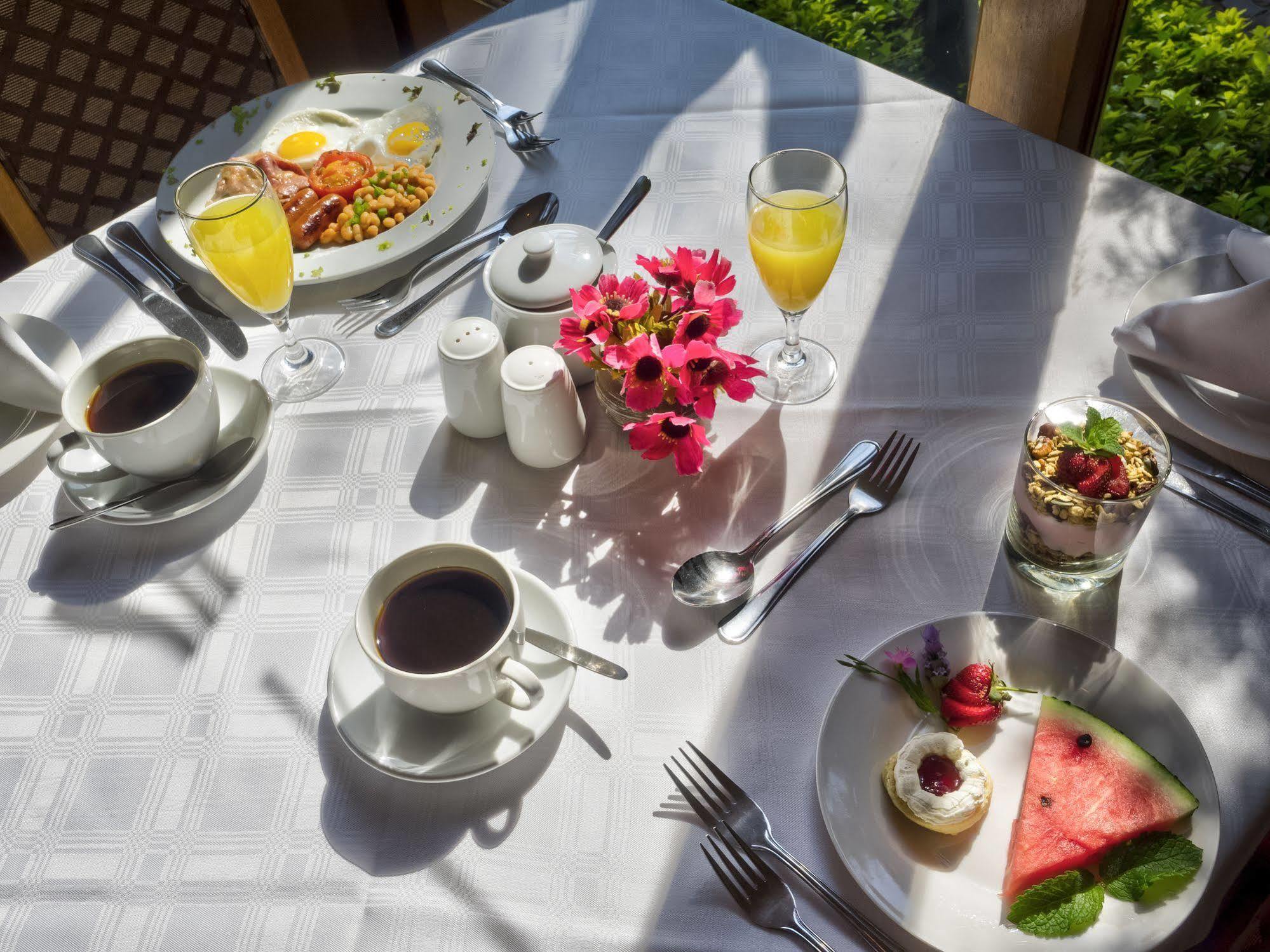 The Elegant Lodge Menlo Park بريتوريا المظهر الخارجي الصورة