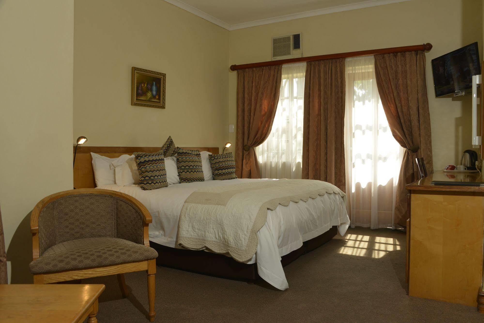 The Elegant Lodge Menlo Park بريتوريا المظهر الخارجي الصورة
