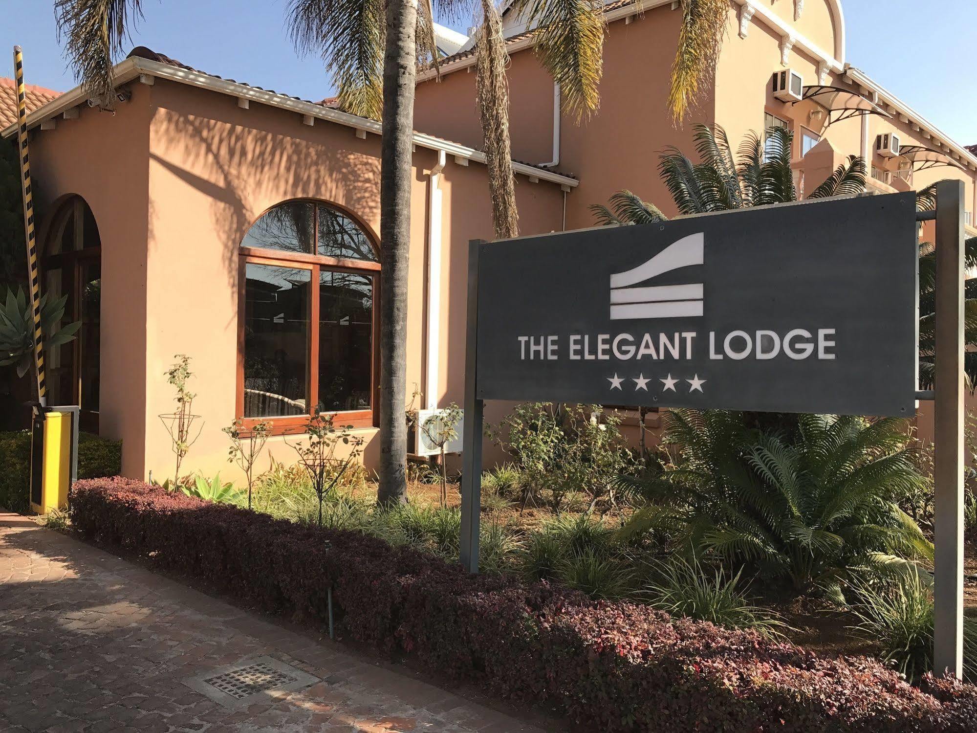 The Elegant Lodge Menlo Park بريتوريا المظهر الخارجي الصورة