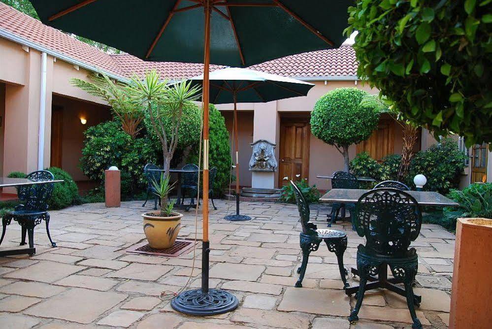 The Elegant Lodge Menlo Park بريتوريا المظهر الخارجي الصورة